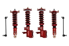Apexi N1 ExV 32 Ways Adj Coilovers for 22-26 Subaru WRX VB