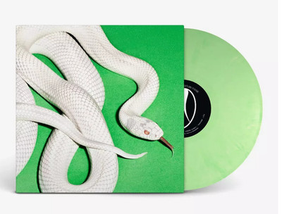 Deftones - Private Music LIMITED EDITION Lily Pad Green Vinyl Record SOLD OUT!!