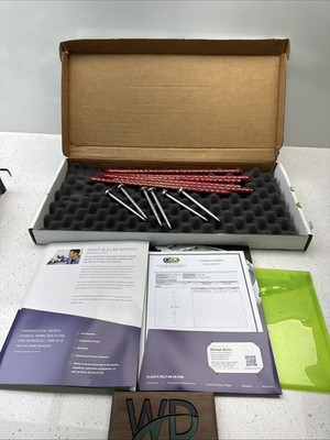 Quality Labs SPNEPD-ASTM 316 SS Lot Of 6