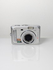 Pentax Optio S60 6.0MP Digital Camera Tested Working 