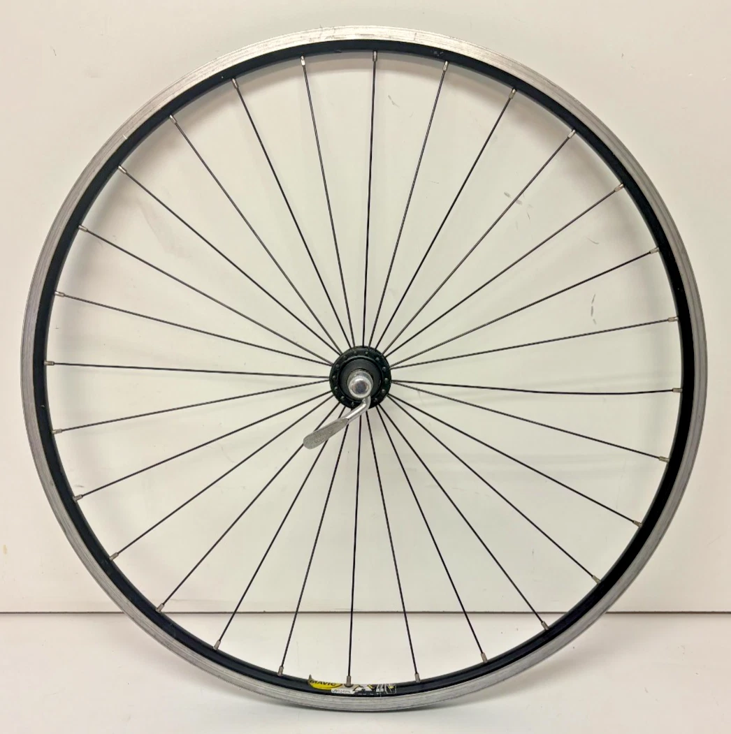 Ringle ハブ・マビック26インチホイール(フロントのみ) Mavic 26 in Front Wheels for sale | eBay