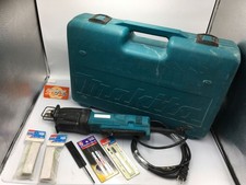 Makita JR1000FTK Electric Recipro Saw / 100V Corded / Tested w/ Case Japan