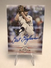 Topps 2025 Stadium Club Bert Blyleven [Autograph Insert] #SCBA-BBL Twins