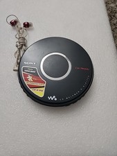 Sony Walkman CD Player D-EJO17CK