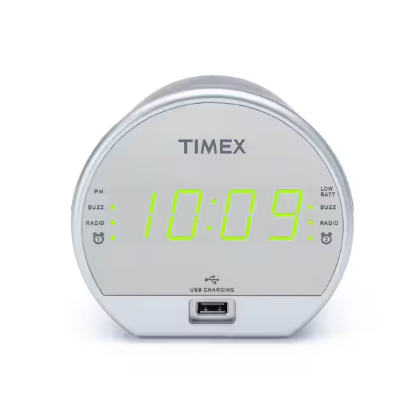 Radio With Usb Charging And Battery Backup