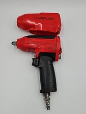 Snap-on Mg325 38 Drive Air Impact Wrench Red With Boot Cover Snap-on Mg325 38 Drive Air Impact Wrench Red With Boot Cover