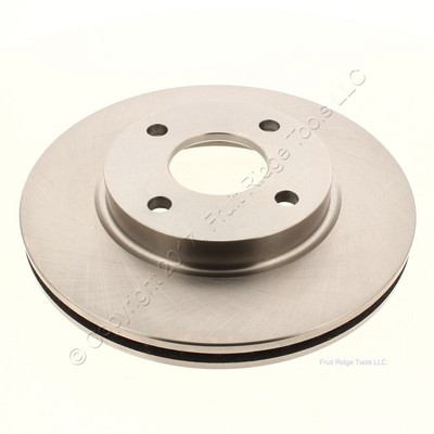 Raybestos 66913R Professional Disc Brake Rotor Fits 2000-2004 Ford Focus 2.0