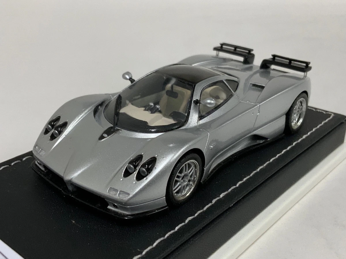 Pagani - Zonda C12S Coupé - Spark Models - 1/43 - Autos Miniatures