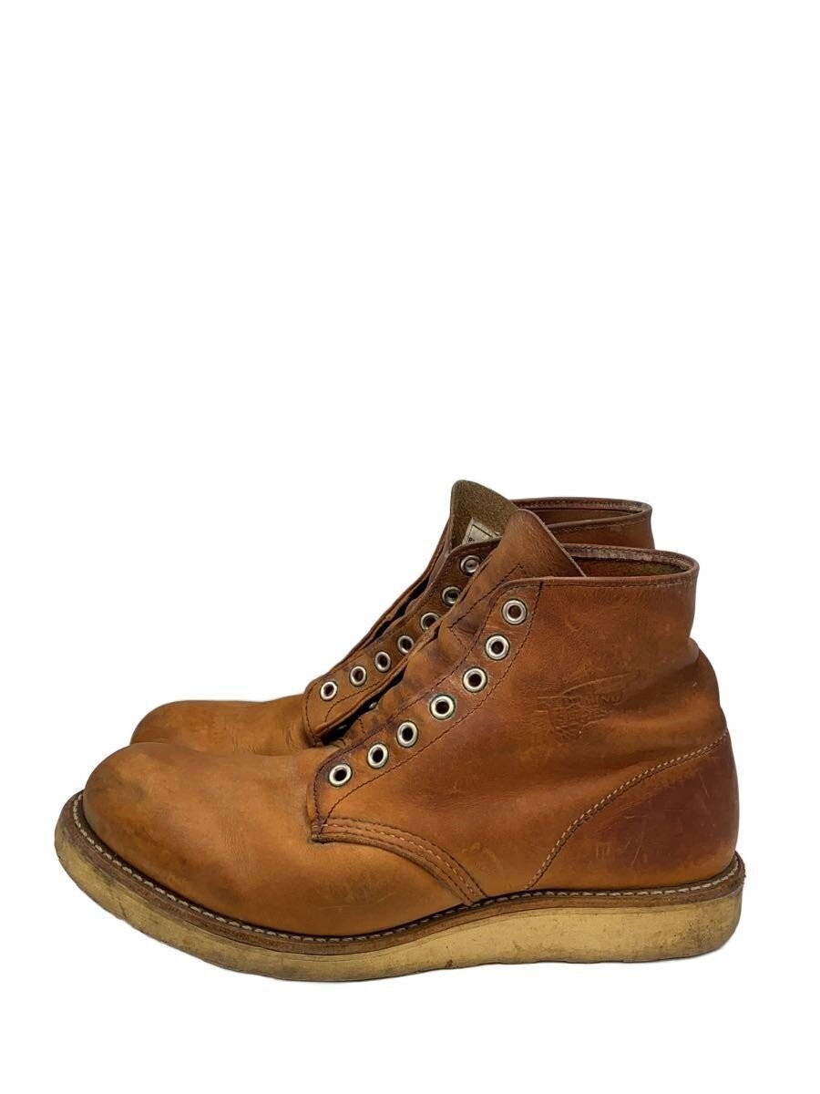 Red Wing Lace-Up Boots/26.5Cm/Brw/9111 31512