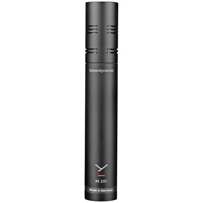 beyerdynamic M 201 Hypercardioid Dynamic Moving-Coil Pencil Microphone