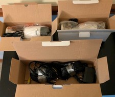 Lorex 700TVL 960H Security Cameras Cables - Lot of 2