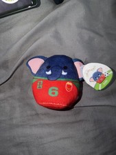 Squishmallows McDonald s Jude the Elephant FIFA World Cup Happy Meal Toy