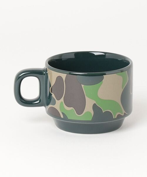 ABC CAMO STACKING MUGS M 3 pcs Set A BATHING APE Cups Japan Limited New from JP thumbnail 11