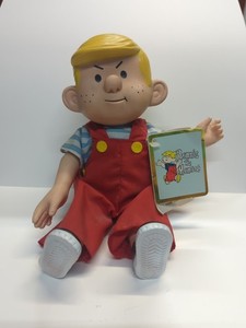 Dennis the Menace Figure | eBay
