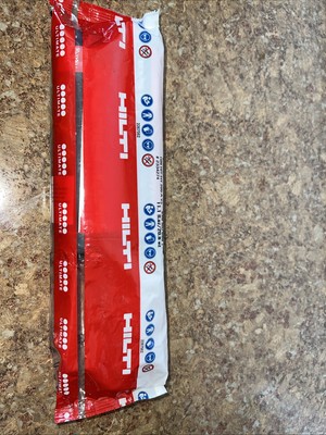 Hilti HIT-HY 200-A V3 Epoxy Adhesive 11.1 fl. oz. NEW