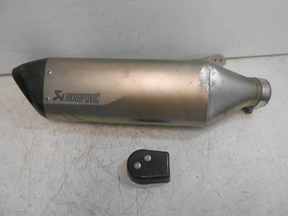 25+ AKRAPOVIC Motorcycle Parts for BMW S1000RR for sale | Updated