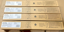 Sharp MX27NTYA Yellow + MX27NTCA Cyan + MX27N...