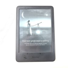 Amazon Kindle 11th Gen. 2024 Release 16GB Wi-Fi 6in - Black - Grade B