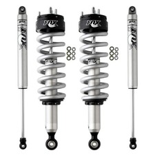 Fox 2.0 Front Rear Coilover Ifp Shock Set For Nissan Frontier Xterra 0-2 Lift