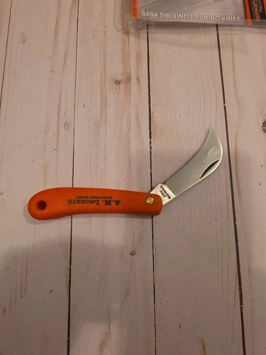 A.M. Leonard Soil Knife - Thumbnail 2