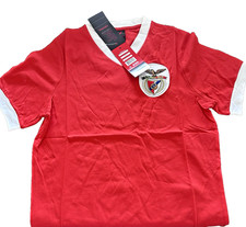 SL Benfica 1950 Latin Cup Champions Shirt - S...