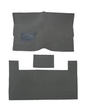 Plymouth P15 Special Deluxe Carpet Kit 1946-1948 Front And Rear 2dr Black