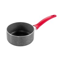 Tescoma Stielkasserolle Manico Rosso ø 16 Cm, 1.3 L
