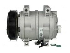 Kompressor, Klimaanlage R 134a PAG 46 89317 NISSENS für VOLVO S70 V70 I
