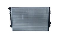 NRF KüHler, MotorküHlung 58437A FüR Audi Cupra Seat Skoda VW