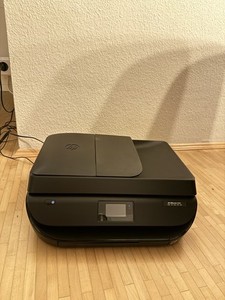 HP Officejet 4658 Tintenstrahldrucker - Schwarz (V6D30B#BAW)