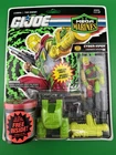 Hasbro 1993 GI Joe Mega Marines Cyber-Viper Action Figure 3.75" VTG Sealed T42
