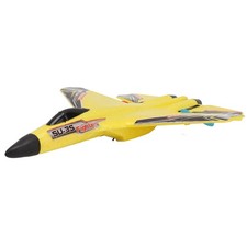 RC Aircraft Model Easy Assembly 100m Flying Height Collision Prevention Remo BS