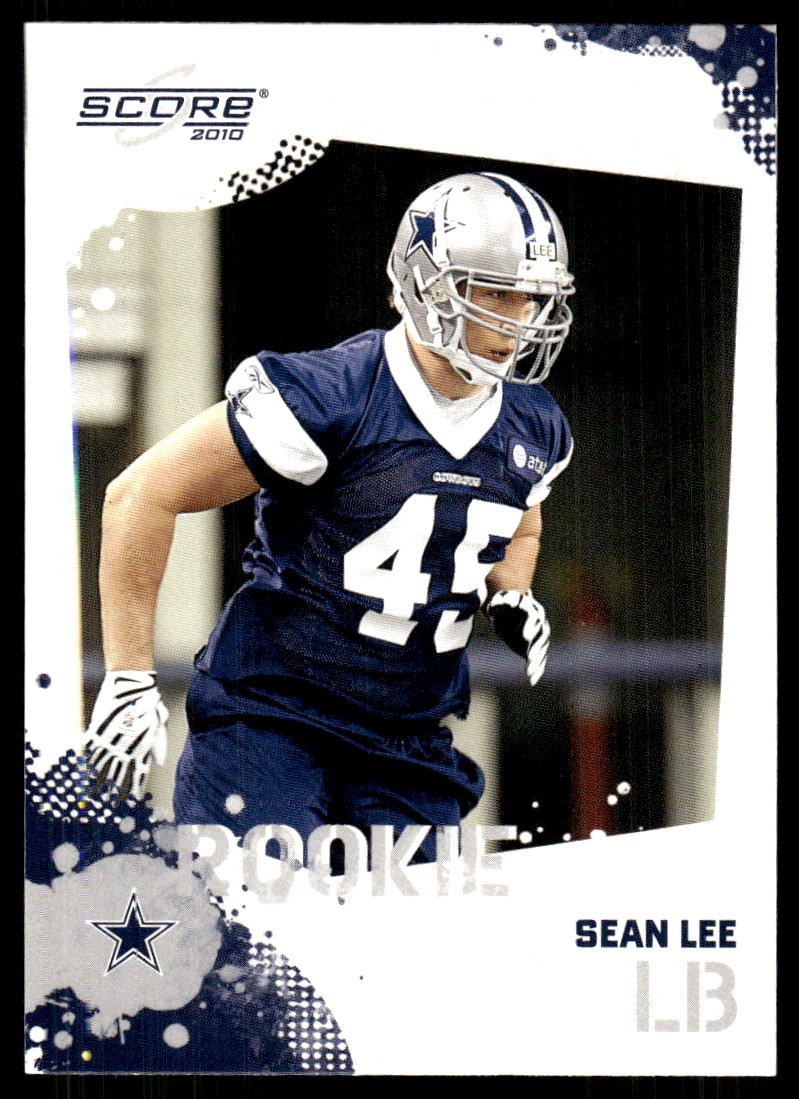 Sean Lee Score #389 Base