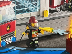 LEGO CITY: Fire Station (60004)
