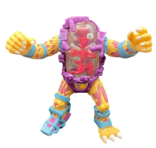 Vintage 1990 Teenage Mutant Ninja Turtles Mutagen Man TMNT Action Figure