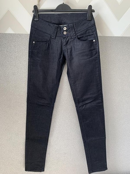 Women Pepe Jeans Jeans Black 26 / S #C63M