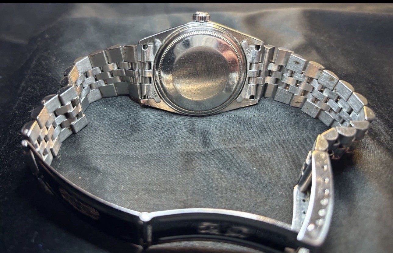 ROLEX DATEJUST, STAINLESS STEEL, AUTOMATIC MOVEME… - image 12