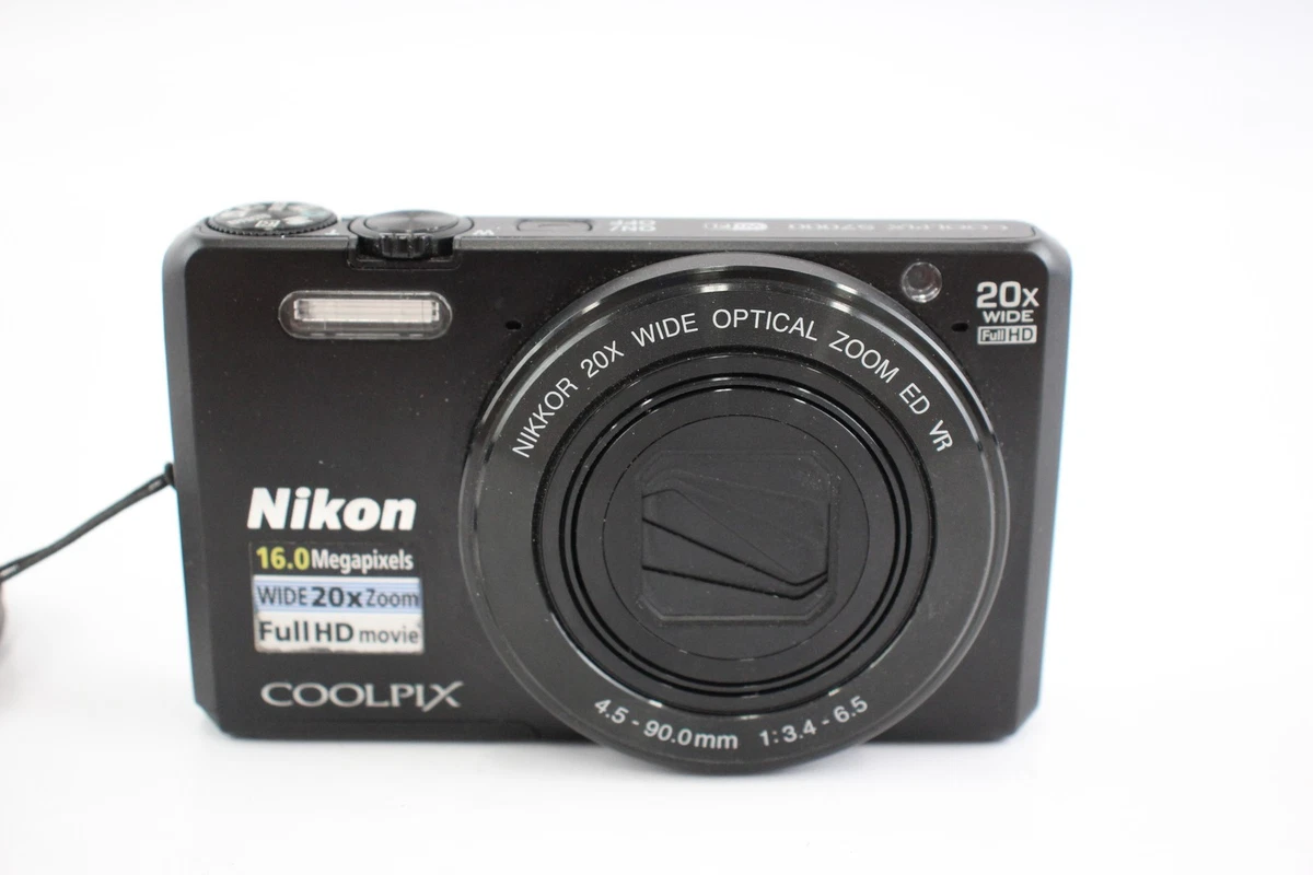 Nikon COOLPIX S7000 Digital Cameras for Sale - Shop New & Used