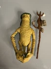 Vtg Star Wars Amanaman POTF Last 17 Complete Action Figure 1985 Kenner *NM*