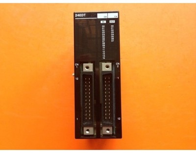 1PCS Used   PLC CPM2C-24EDTC CPM2C-24EDTC Tested #qm