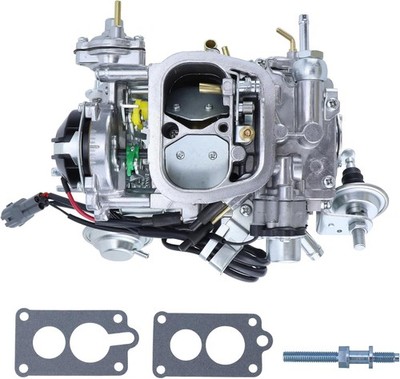 New 2 Barrel 22R Carburetor TOY-507 Carb for Toyota Engine Pickup... 