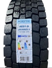 295/80R22.5 AEROTYRE AE01-D HIGH MILEAGE 18PLY TRUCK,LORRY,HGV DRIVE TYRE