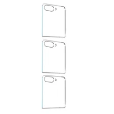 3 Packs Screen Protector for Samsung Galaxy Z Flip7 6 5 Tempered Glass HD Films