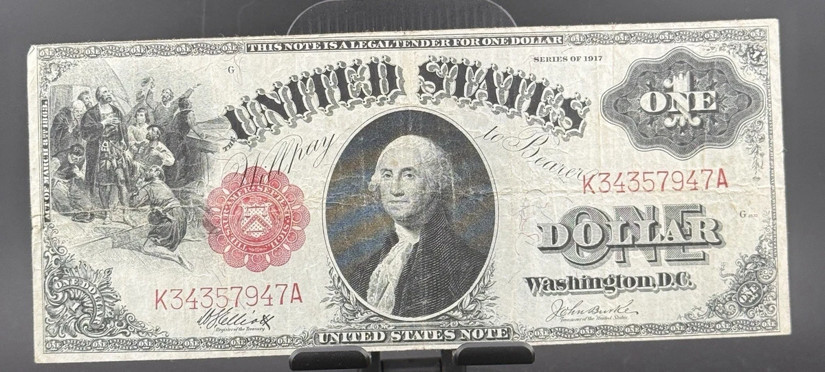 1917 Dollar Bill for sale | eBay