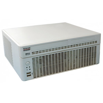 PC Wincor Nixdorf Beetle M-II Plus   Core 2 Duo E7400 / 2GB / 250GB / Win7