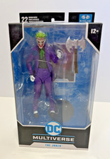 Joker Death Of The Family DC Multiverse 7 Act...