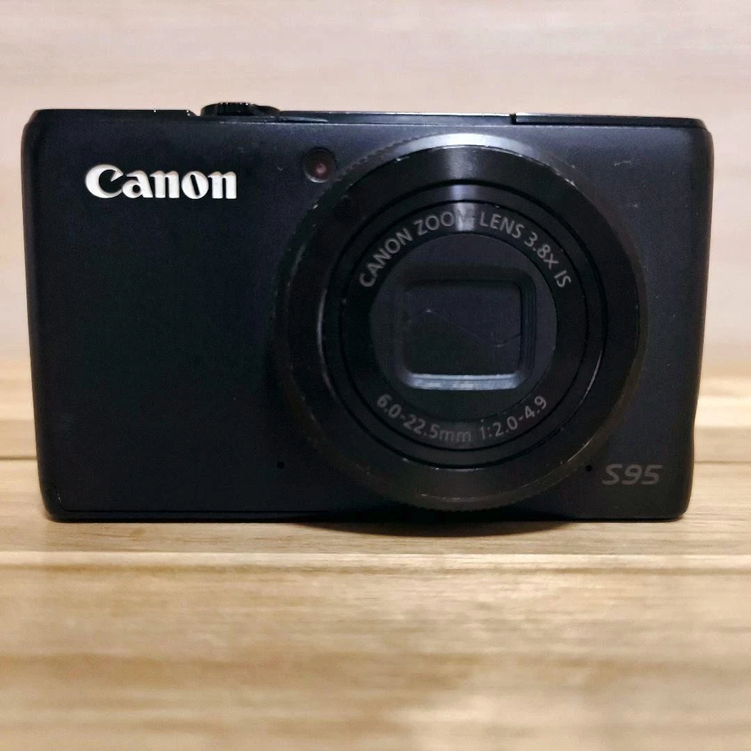 Canon PowerShot S95 Digital Cameras for Sale - Shop New & Used