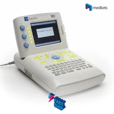 SonoSite 180 Plus Portable Ultrasound Machine w/ Battery NO AC