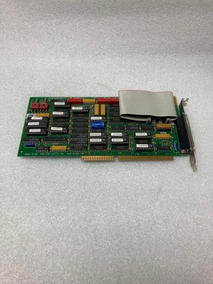 IKON Model 10111 AT Bus Hardcopy ++ ISA Interface PC card