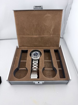 ZELOS HAMMERHEAD V3 300M STEEL BLUE METEORITE